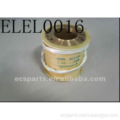 Braking Coil DC110V 2.5A 23 OHM for Elevator